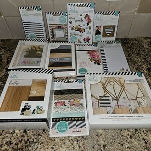 Heidi Swapp Memory Planner Kit